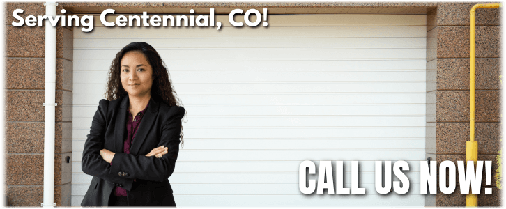 Garage Door Repair Centennial CO