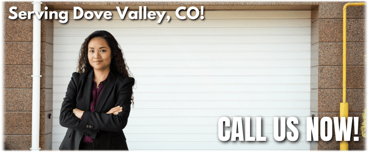 Garage Door Repair Dove Valley CO